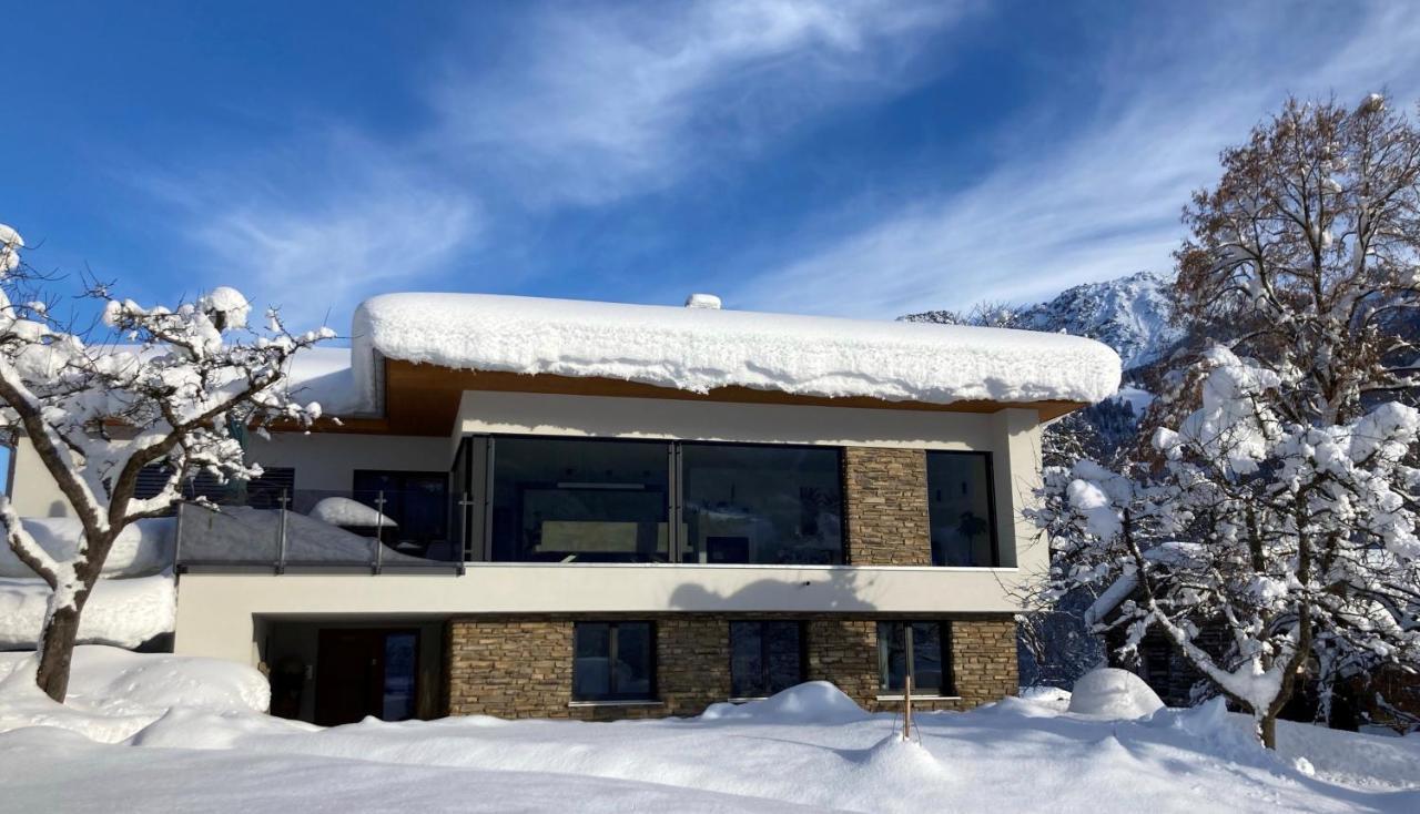 Ferienhaus Raich Фанданс Екстер'єр фото
