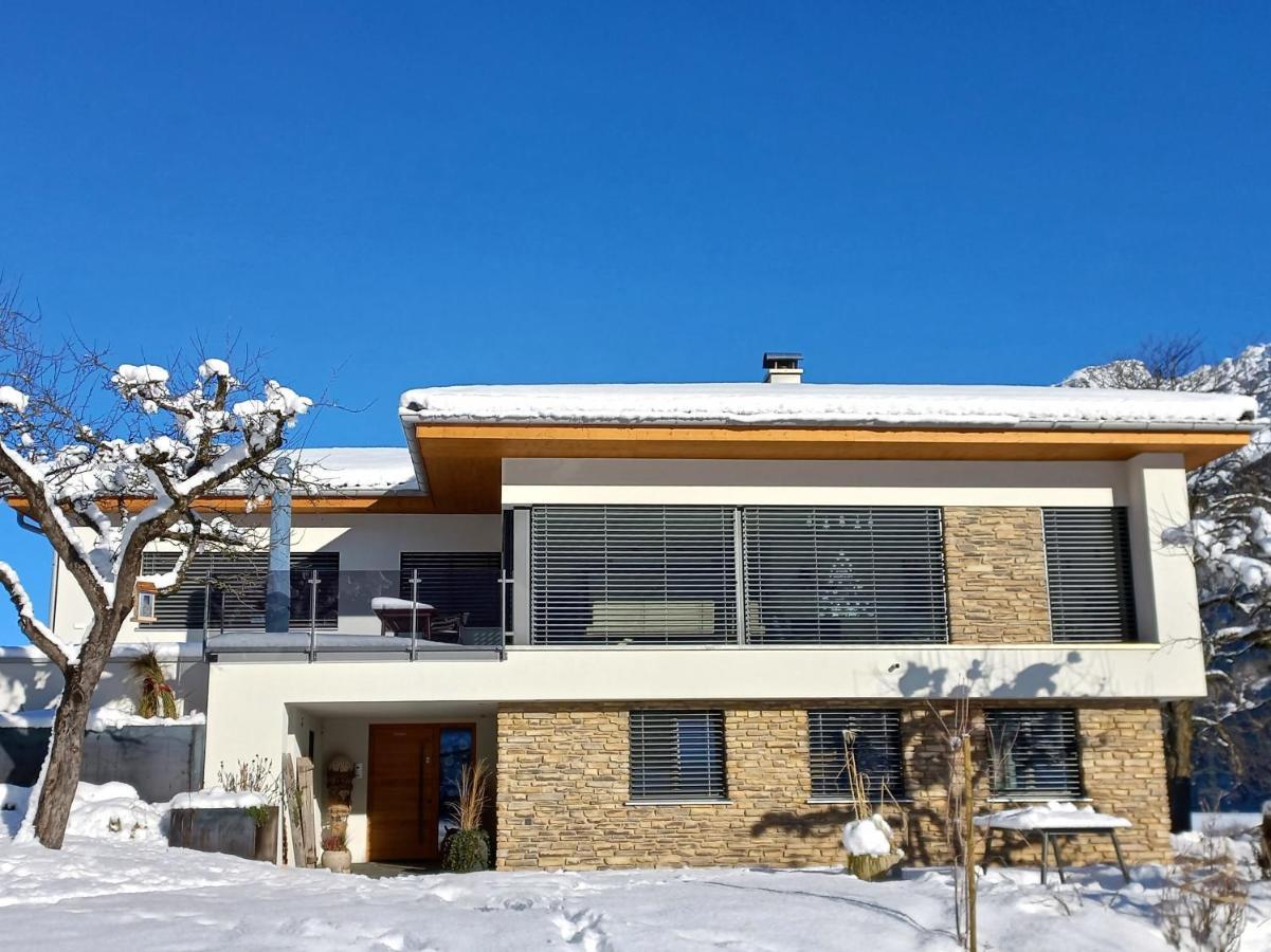 Ferienhaus Raich Фанданс Екстер'єр фото